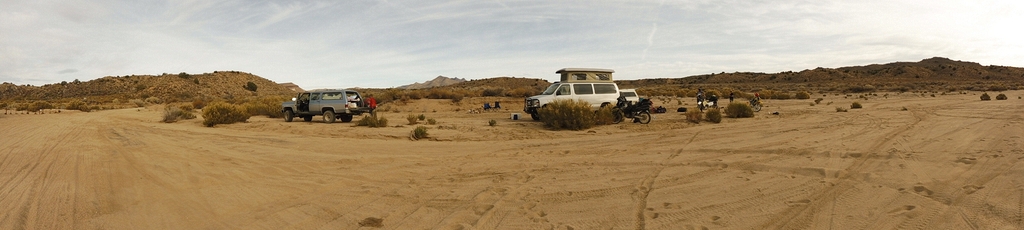 2017 Mojave National Preserve